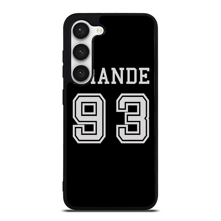ARIANA GRANDE 93 Samsung Galaxy S23 Case Cover