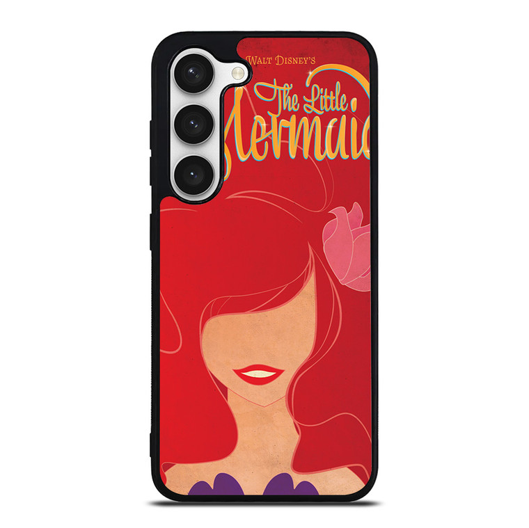 ARIEL THE LITTLE MERMAID DISNEY Samsung Galaxy S23 Case Cover