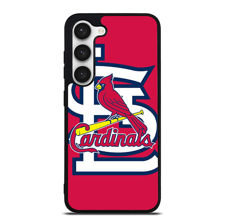 ARIZONA CARDINALS BASEBALL LOGO Samsung Galaxy S23 Case Cover