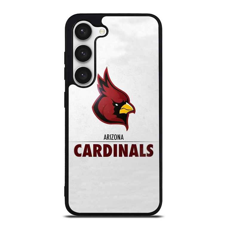 ARIZONA CARDINALS LOGO Samsung Galaxy S23 Case Cover