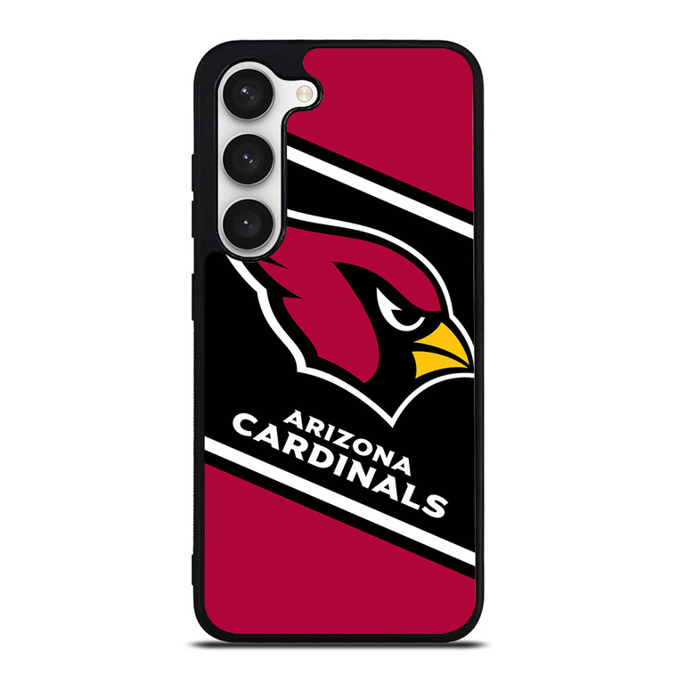 ARIZONA CARDINALS Samsung Galaxy S23 Case Cover
