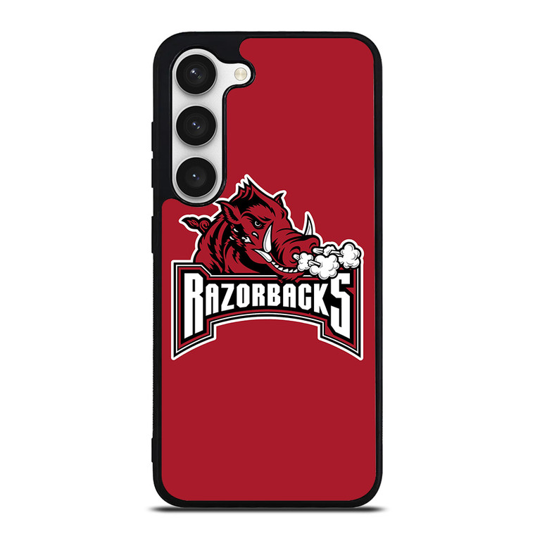 ARKANSAS RAZORBACKS Samsung Galaxy S23 Case Cover