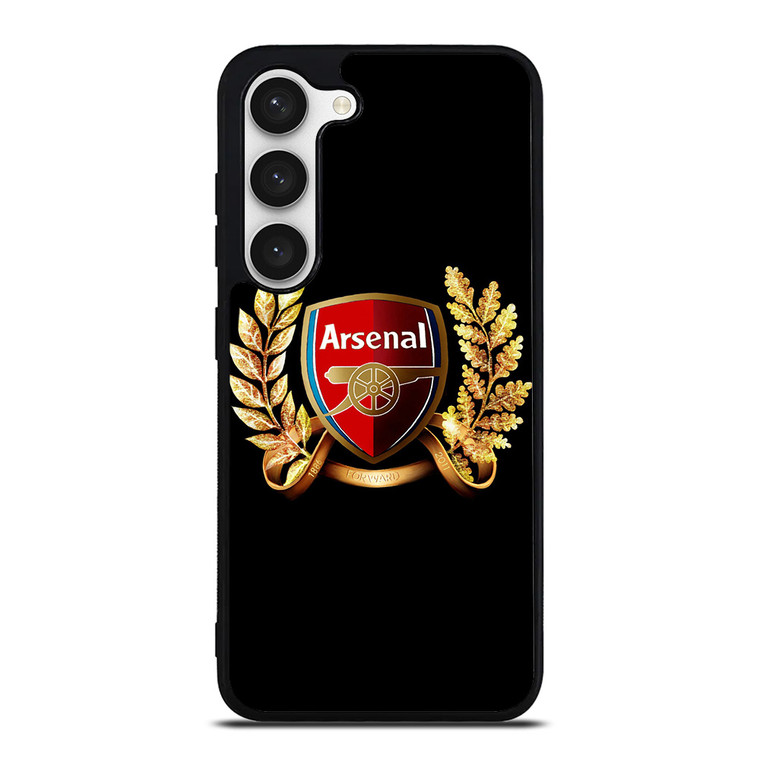 ARSENAL FC LOGO Samsung Galaxy S23 Case Cover