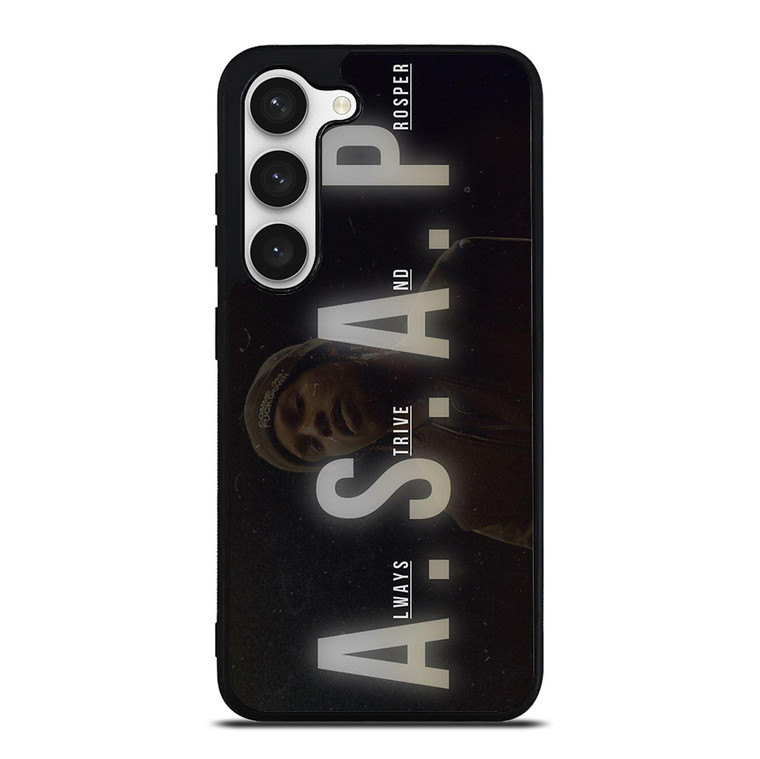 ASAP ROCKY A.S.A.P Samsung Galaxy S23 Case Cover