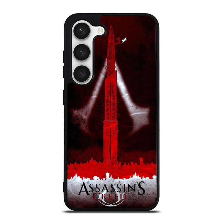 ASSASSIN'S CREED LEAP OF FAITH Samsung Galaxy S23 Case Cover