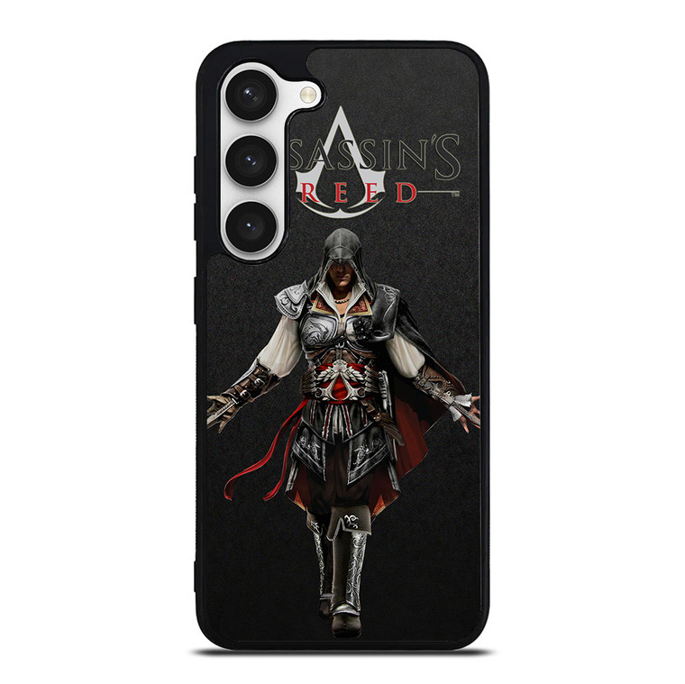 ASSASSIN'S CREED Samsung Galaxy S23 Case Cover