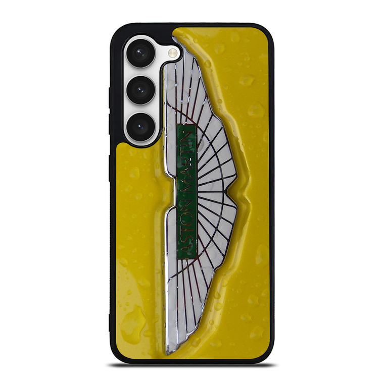 ASTON MARTIN 2 Samsung Galaxy S23 Case Cover