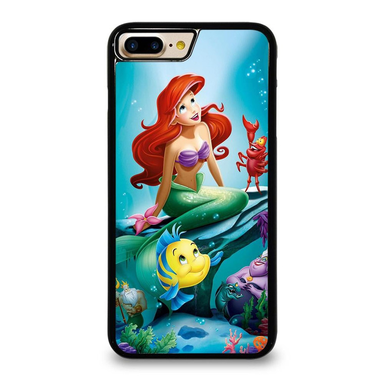 ARIEL LITTLE MERMAID DISNEY iPhone 7 / 8 Plus Case Cover