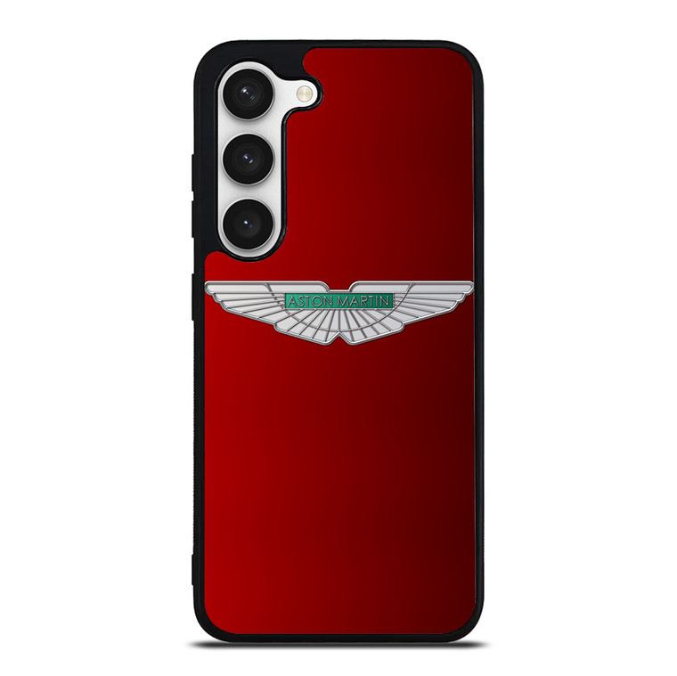 ASTON MARTIN LOGO Samsung Galaxy S23 Case Cover