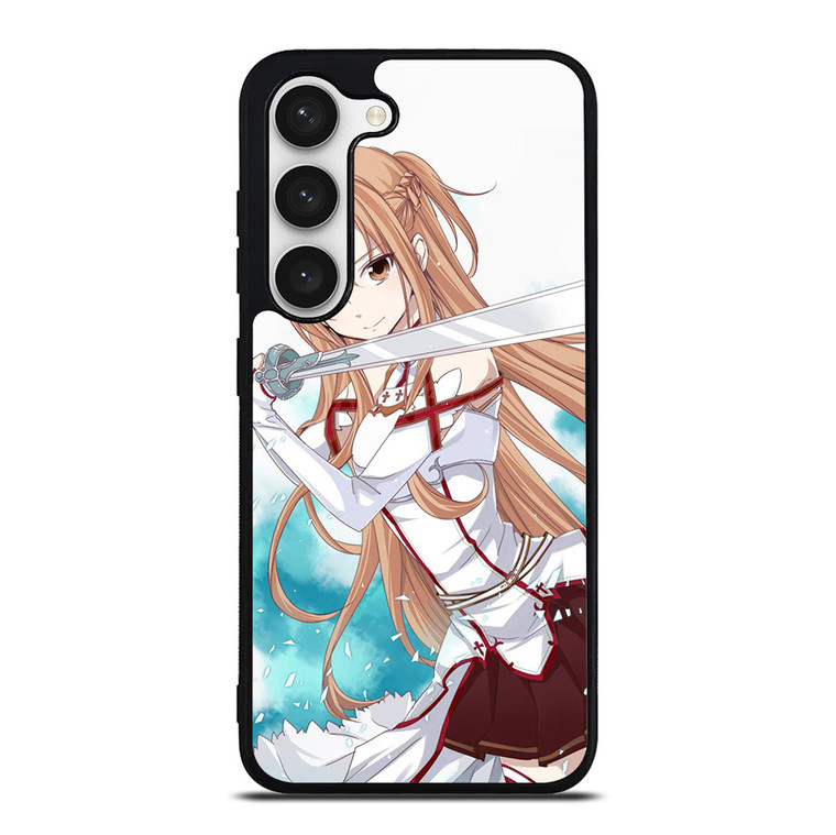 ASUNA SWORD ART ONLINE Samsung Galaxy S23 Case Cover