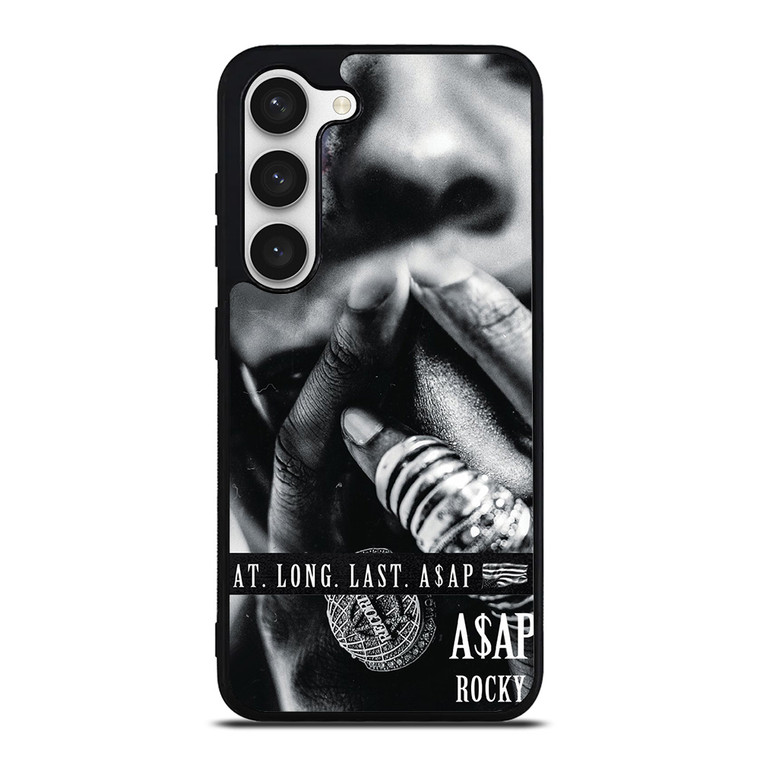 AT LONG LAST ASAP ROCKY Samsung Galaxy S23 Case Cover