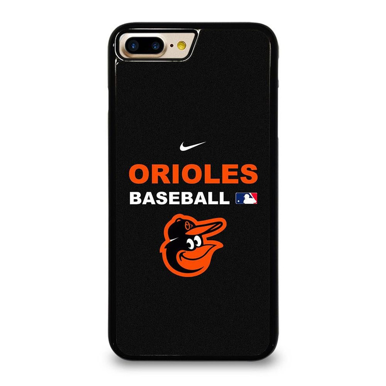 BALTIMORE ORIOLES BASEBALL iPhone 7 / 8 Plus Case Cover