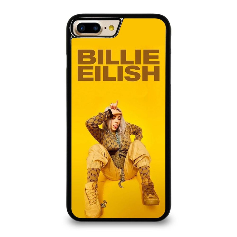 BILLIE EILISH  POSTER iPhone 7 / 8 Plus Case Cover