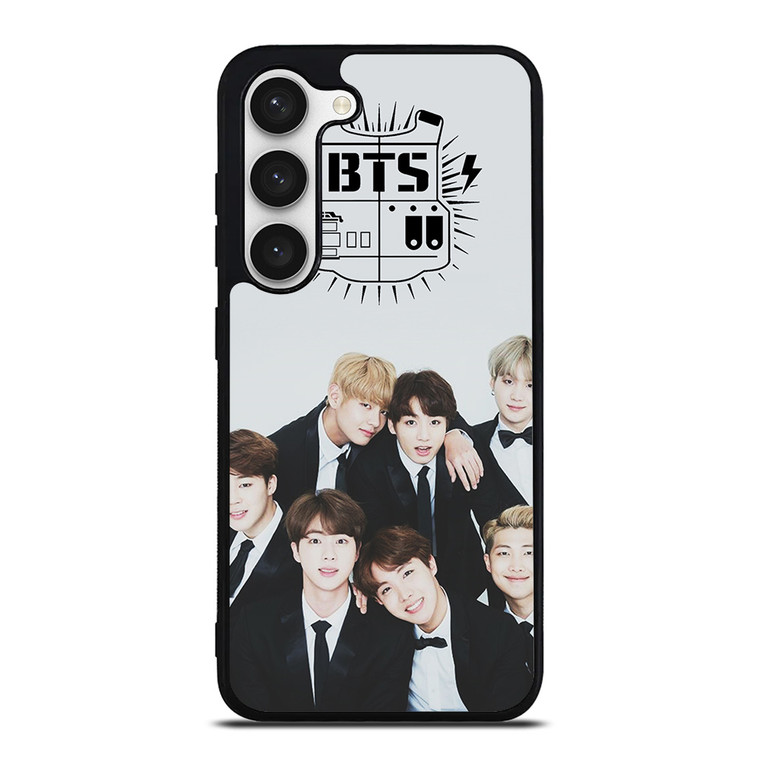 BTS BANGTAN BOYS 2 Samsung Galaxy S23 Case Cover