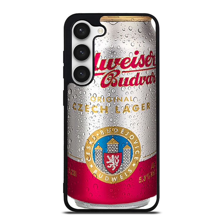 BUDWEISER BUDVAR Samsung Galaxy S23 Case Cover