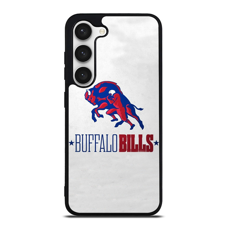 BUFFALO BILLS LOGO Samsung Galaxy S23 Case Cover