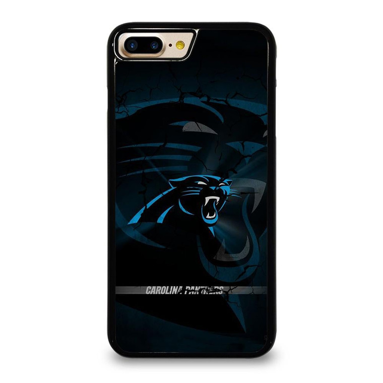 CAROLINA PANTHERS FOOTBALL LOGO iPhone 7 / 8 Plus Case Cover