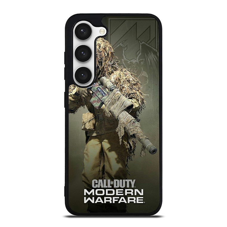 CALL OF DUTY MODERN WARFARE GAME Samsung Galaxy S23 Case Cover
