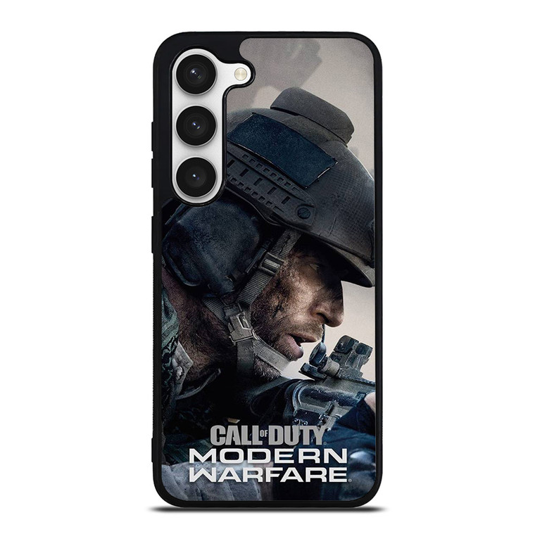 CALL OF DUTY MODERN WARFARE Samsung Galaxy S23 Case Cover