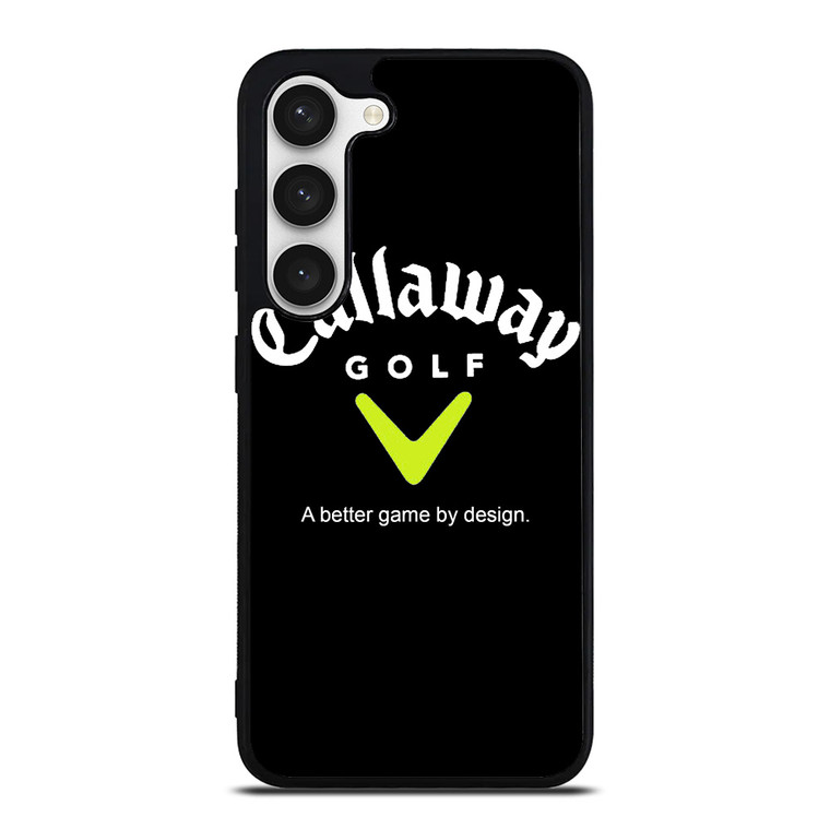 CALLAWAY GOLF LOGO Samsung Galaxy S23 Case Cover