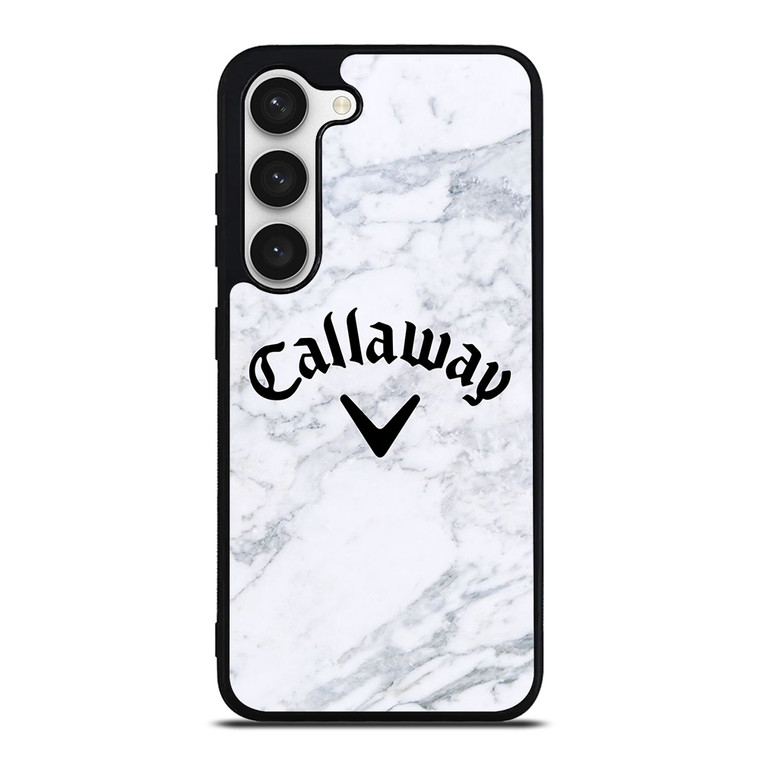 CALLAWAY GOLF MARBLE LOGO Samsung Galaxy S23 Case Cover
