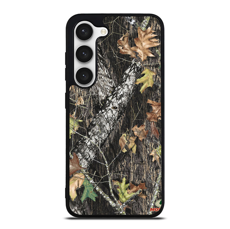CAMO OAK MOSSY Samsung Galaxy S23 Case Cover