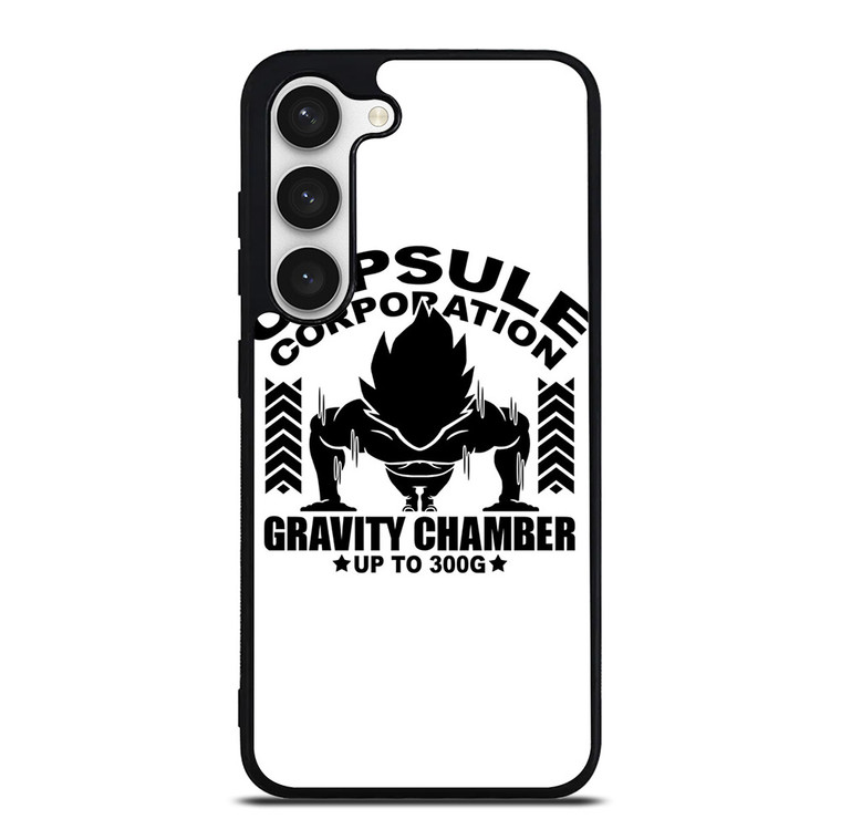 CAPSULE GRAVITY CHAMBER DRAGON BALL Samsung Galaxy S23 Case Cover