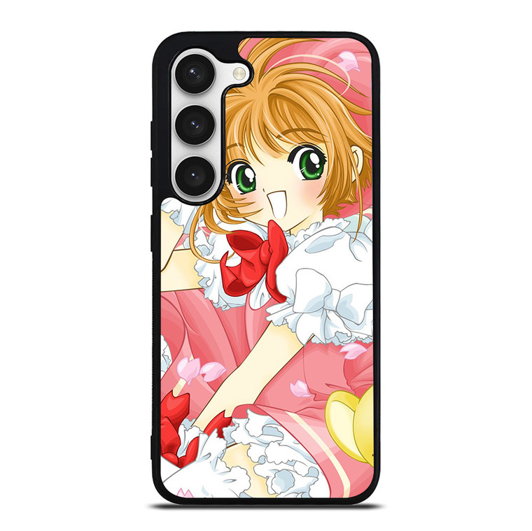 CARDCAPTOR SAKURA Samsung Galaxy S23 Case Cover