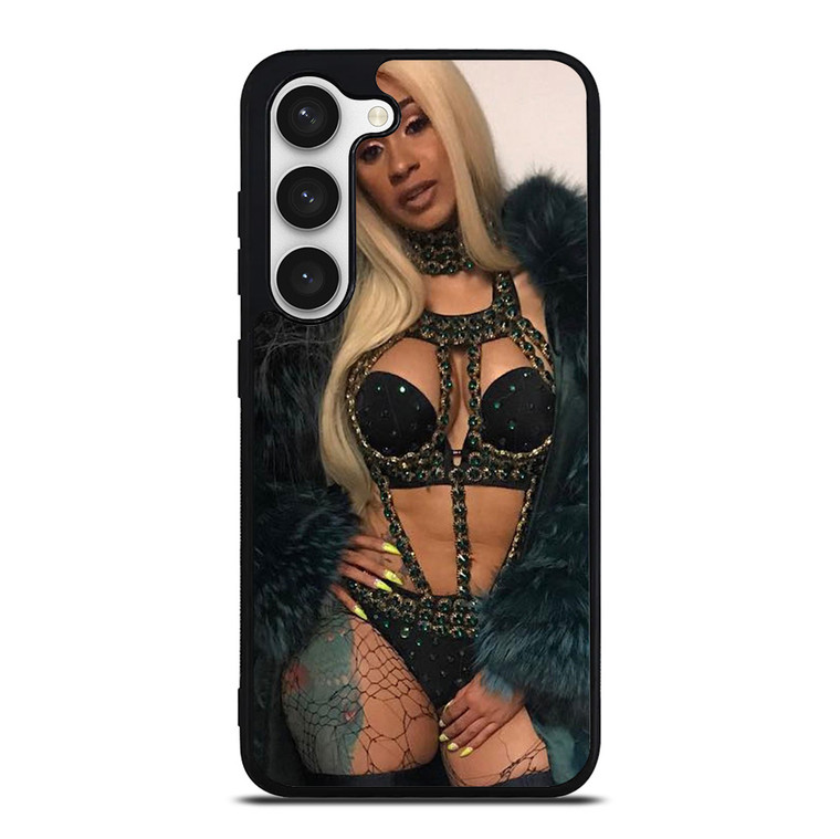 CARDI B SEXY Samsung Galaxy S23 Case Cover
