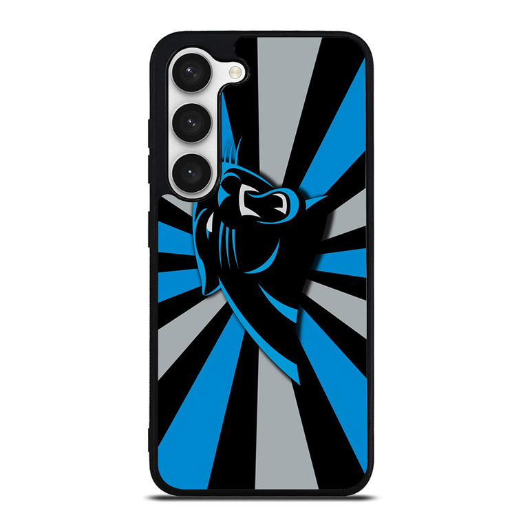 CAROLINA PANTHERS 2 Samsung Galaxy S23 Case Cover