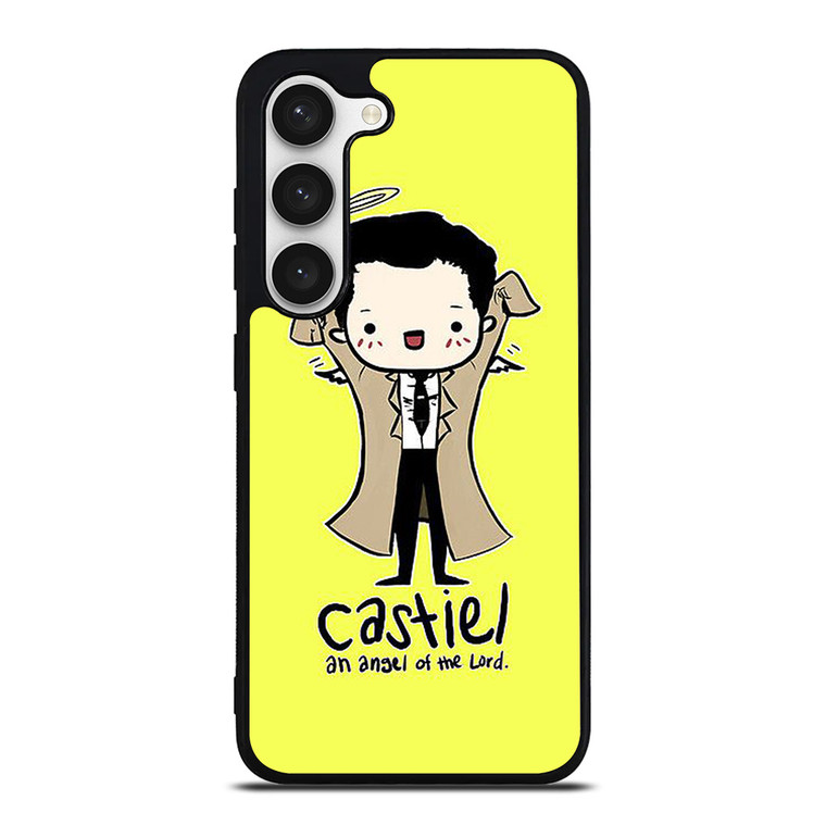 CASTIEL ANGEL OF THE LORD CUTE Samsung Galaxy S23 Case Cover