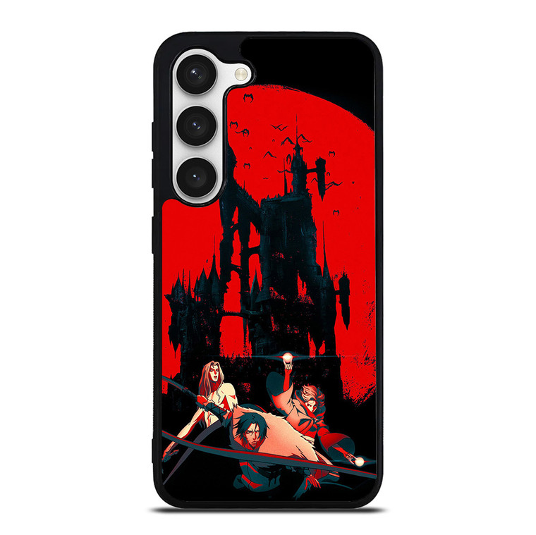 CASTLEVANIA ART Samsung Galaxy S23 Case Cover