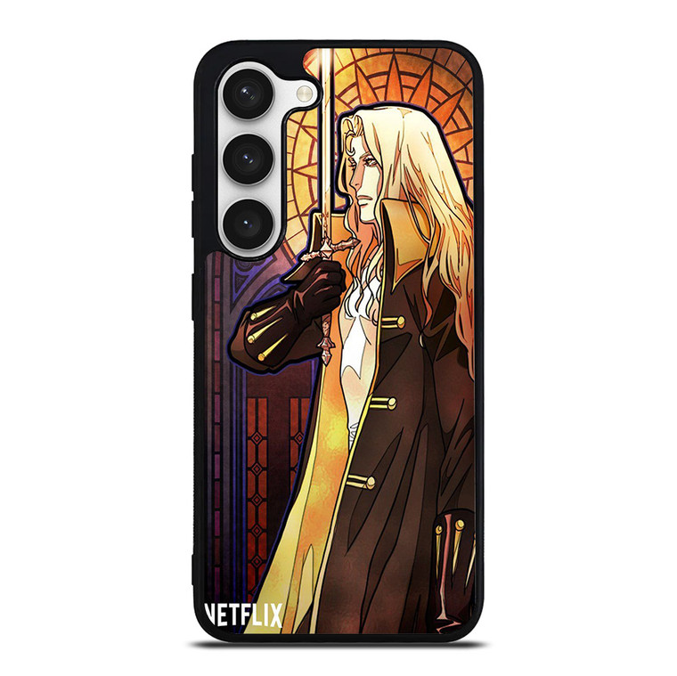 CASTLEVANIA NETFLIX SERIES 2 Samsung Galaxy S23 Case Cover
