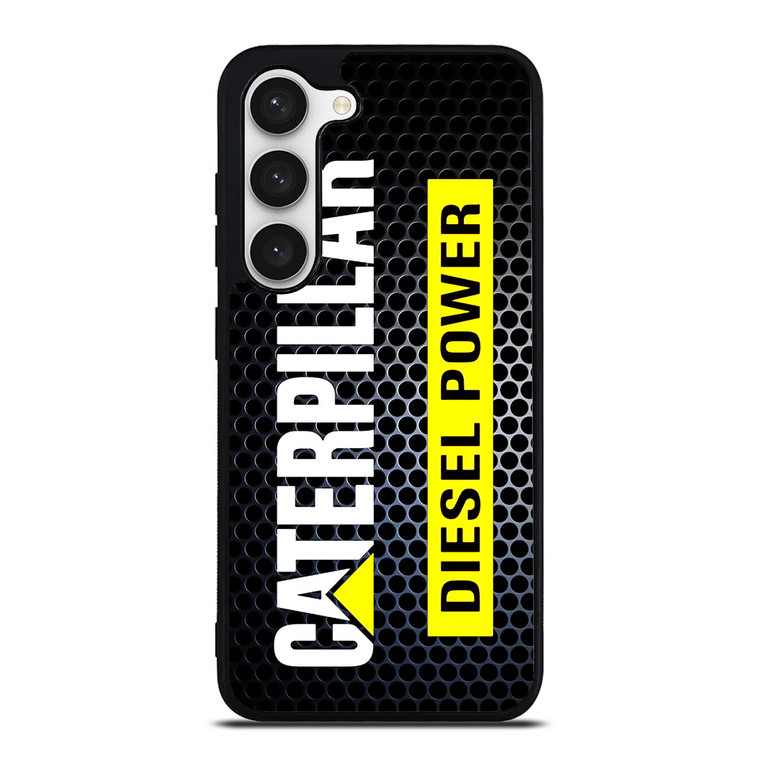 CATERPILLAR 3 Samsung Galaxy S23 Case Cover