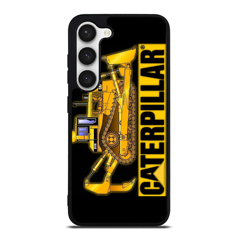 CATERPILLAR CAT CARTOON Samsung Galaxy S23 Case Cover