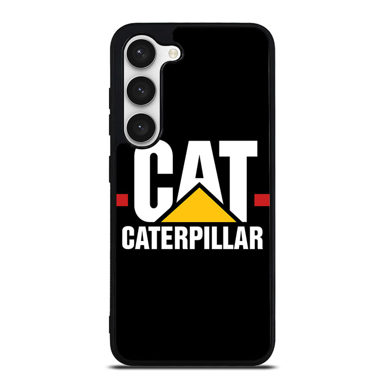 CATERPILLAR TRACTOR Samsung Galaxy S23 Case Cover