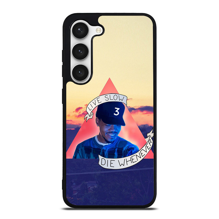 CHANCE THE RAPER 3 ACIDRAP Samsung Galaxy S23 Case Cover