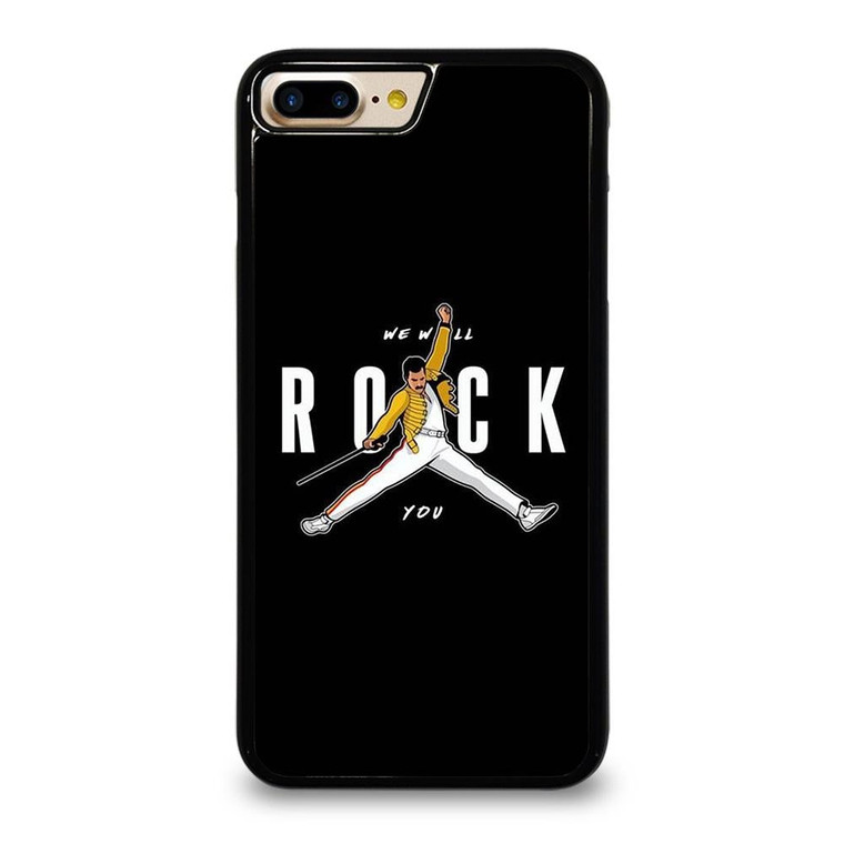 FREDDIE MERCURY QUEEN iPhone 7 / 8 Plus Case Cover