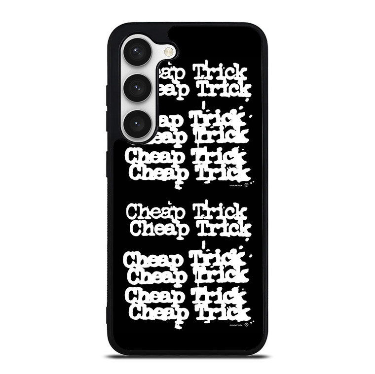 CHEAP TRICK BAND 2 Samsung Galaxy S23 Case Cover
