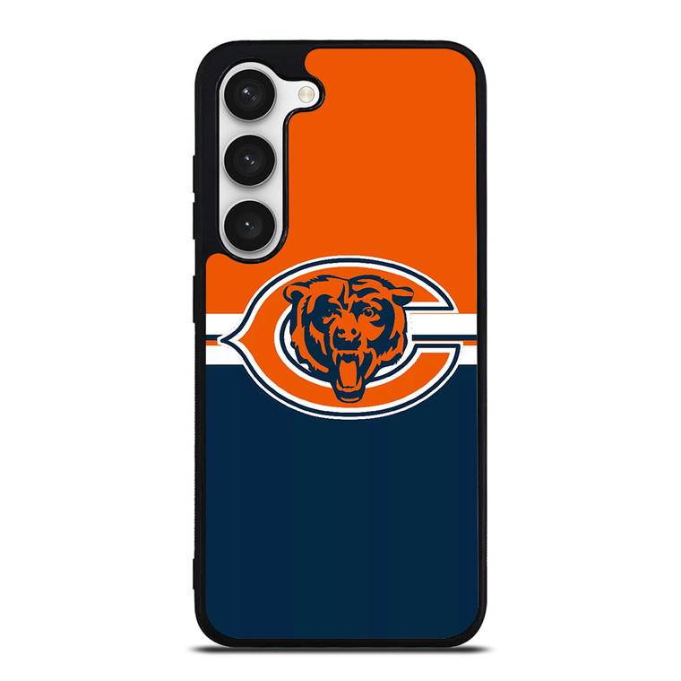 CHICAGO BEARS LOGO Samsung Galaxy S23 Case Cover