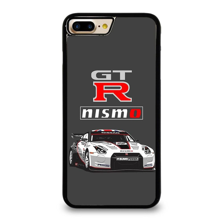 GTR NISSAN NISMO CLIPART iPhone 7 / 8 Plus Case Cover