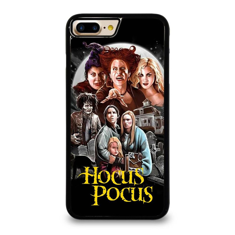 HOCUS POCUS DISNEY POSTER iPhone 7 / 8 Plus Case Cover