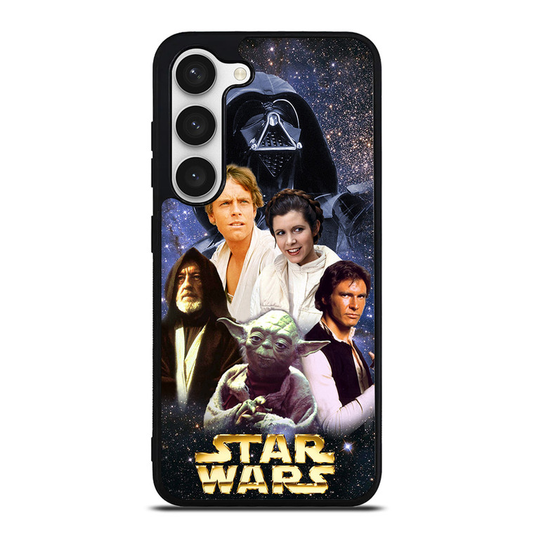 CLASSIC STAR WARS Samsung Galaxy S23 Case Cover