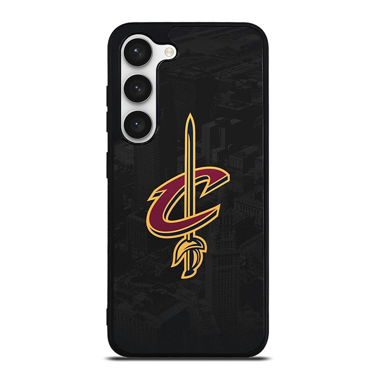 CLEVELAND CAVALIERS BASEBALL Samsung Galaxy S23 Case Cover