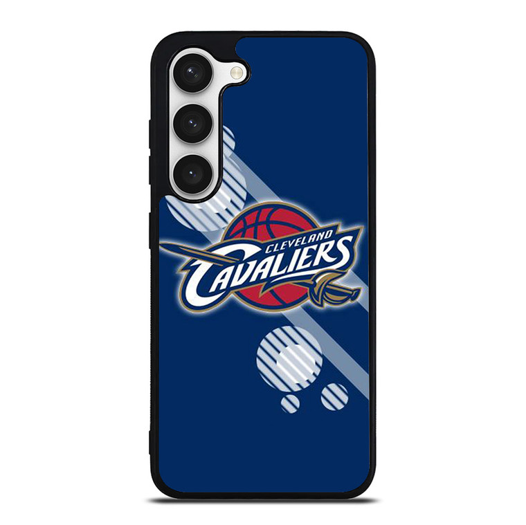 CLEVELAND CAVALIERS ICON Samsung Galaxy S23 Case Cover