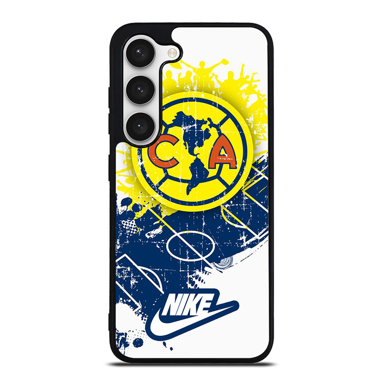 CLUB AMERICA AGUILAS ART 3 Samsung Galaxy S23 Case Cover
