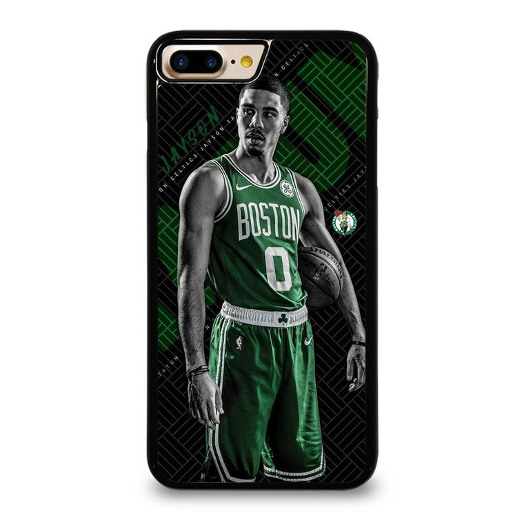 JAYSON TATUM BOSTON CELTICS NBA iPhone 7 / 8 Plus Case Cover