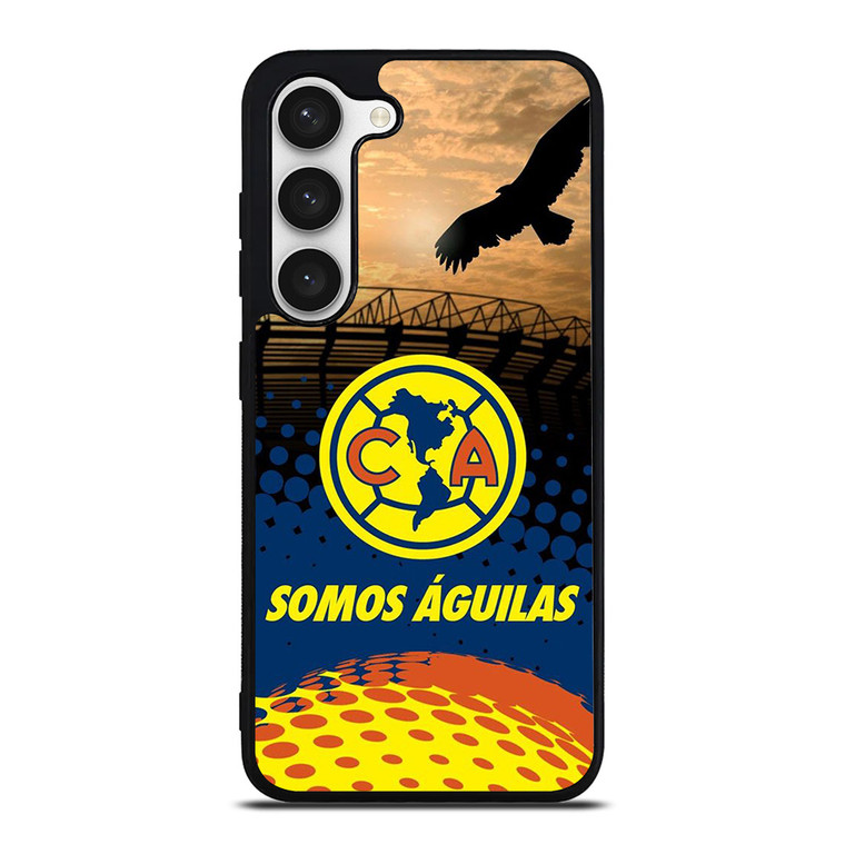 CLUB AMERICA SAMOS AGUILAS NEW Samsung Galaxy S23 Case Cover