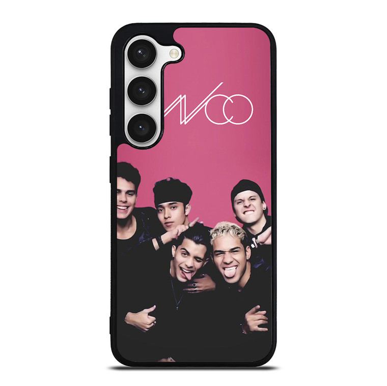 CNCO GROUP 2 Samsung Galaxy S23 Case Cover
