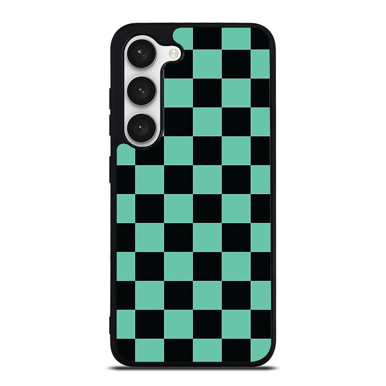 DEMON SLAYER TANJIRO KAMADO PATTERN Samsung Galaxy S23 Case Cover